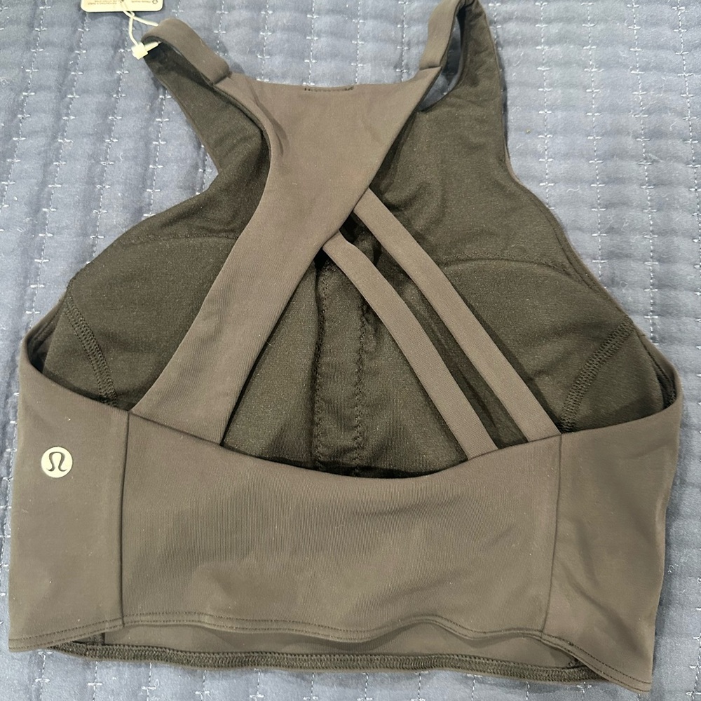Lululemon Stong Lines Bra Black Size 4
